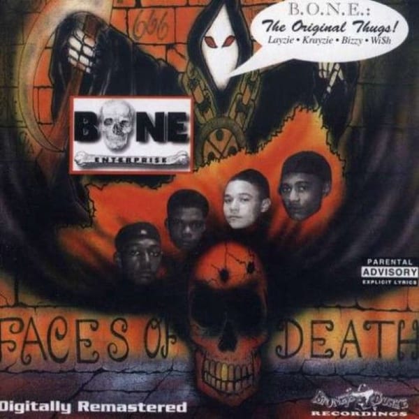 Faces of Death cover