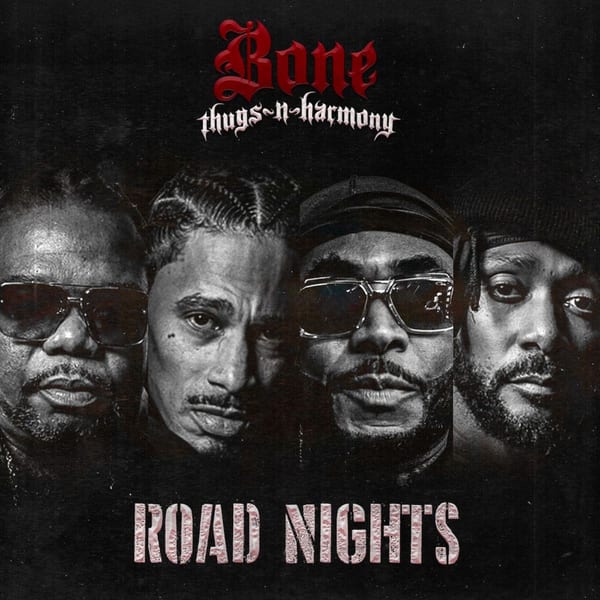 Road Nights cover