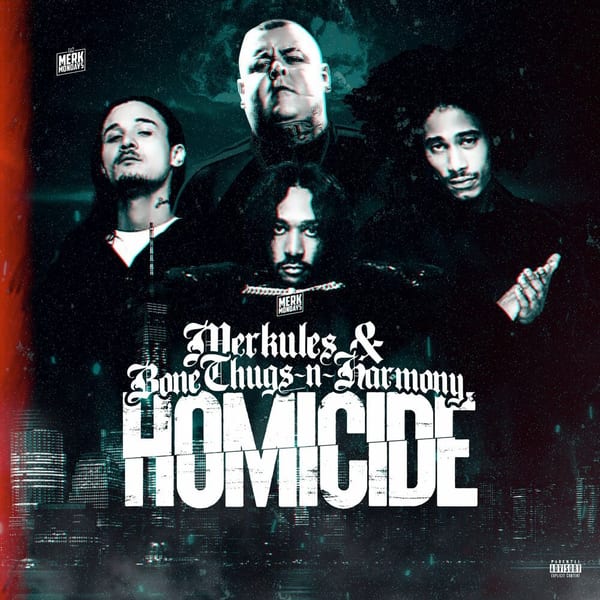 Homicide cover