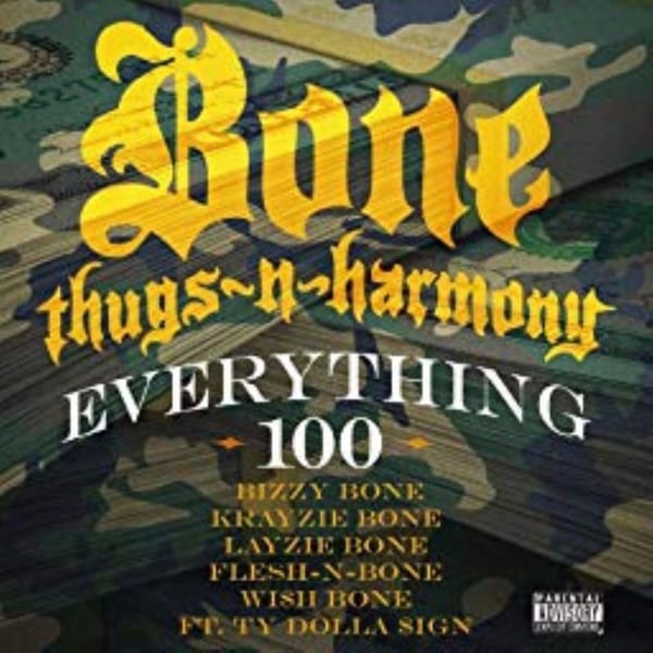 Everything 100 cover