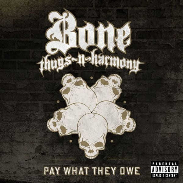 Pay What They Owe cover