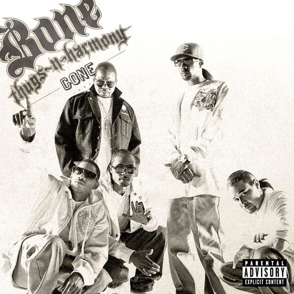 Gone (iTunes only) cover