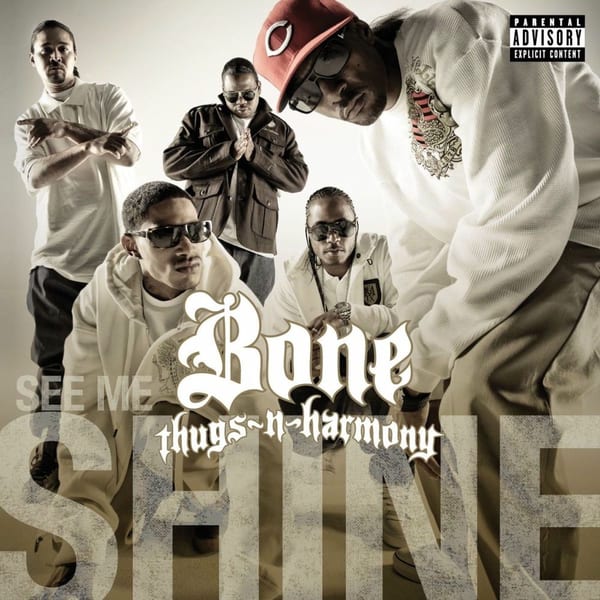 See Me Shine (feat. Lyfe Jennings, Phaedra & J Rush) cover