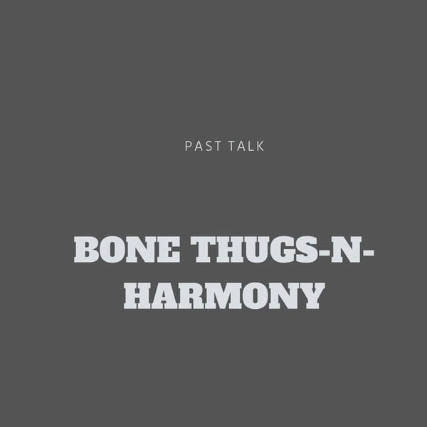 Past Talk cover