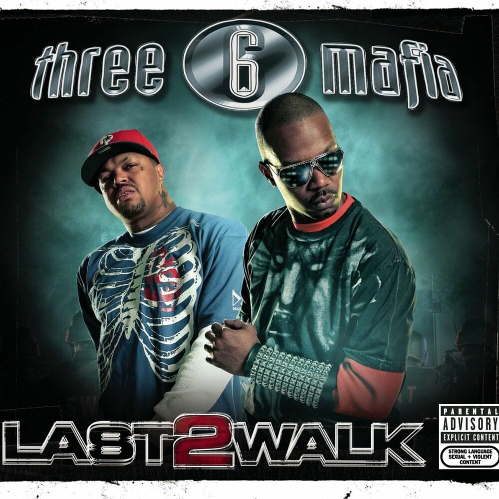Last 2 Walk cover