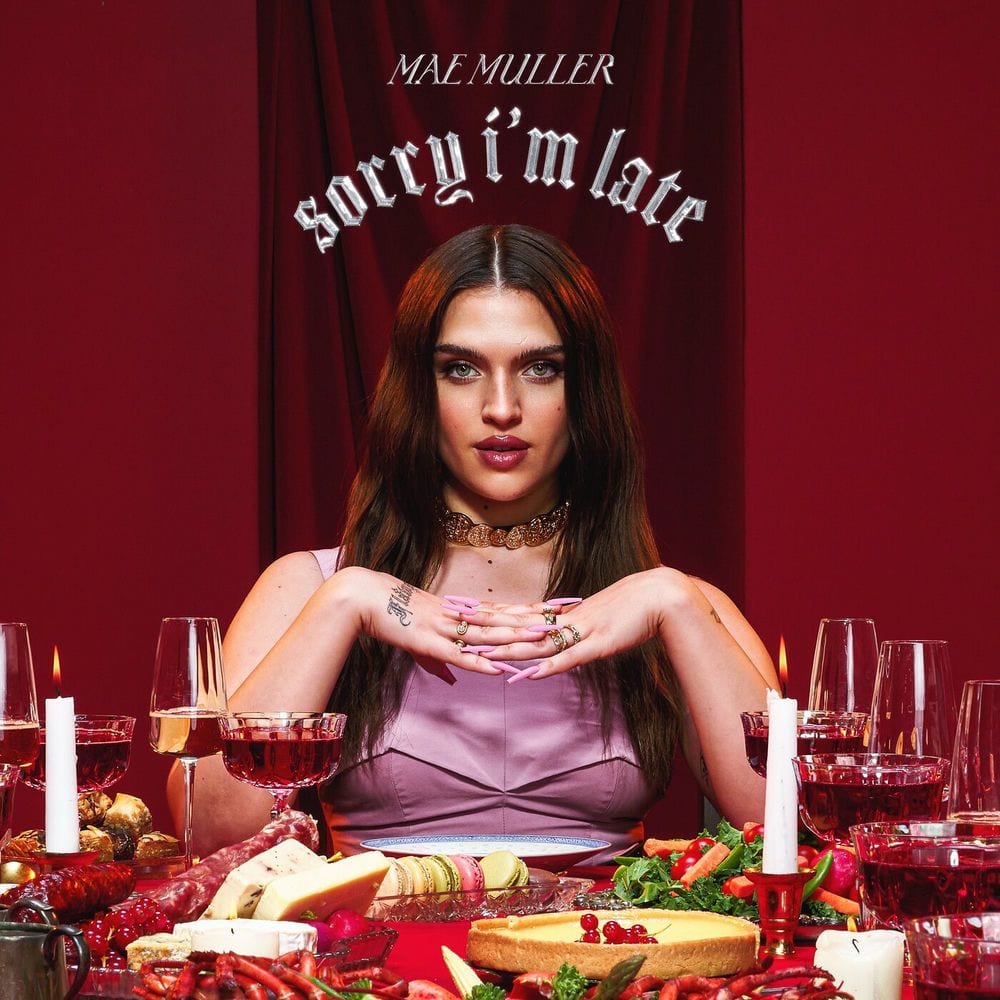 Sorry I'm Late cover