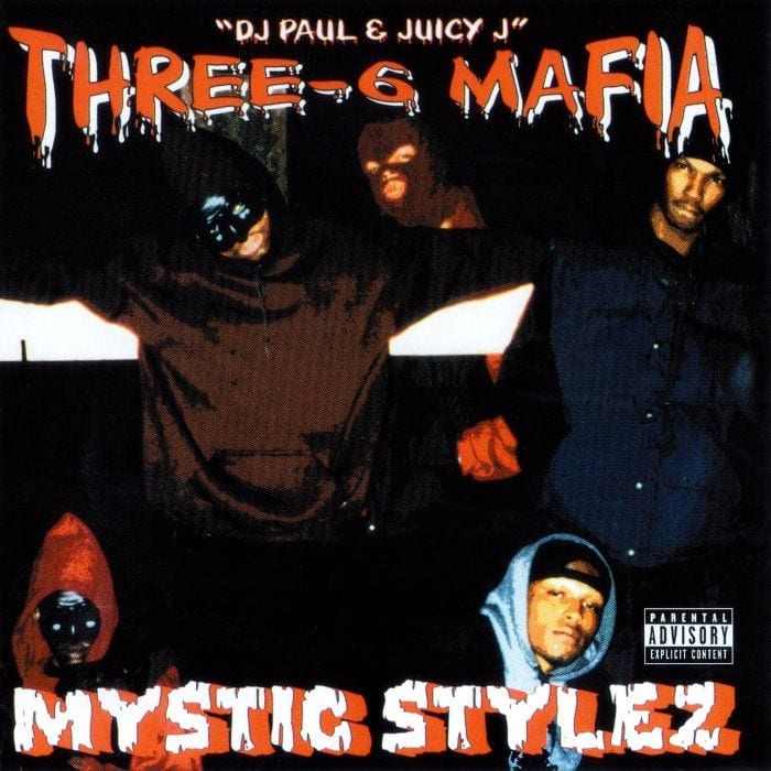 Mystic Stylez cover