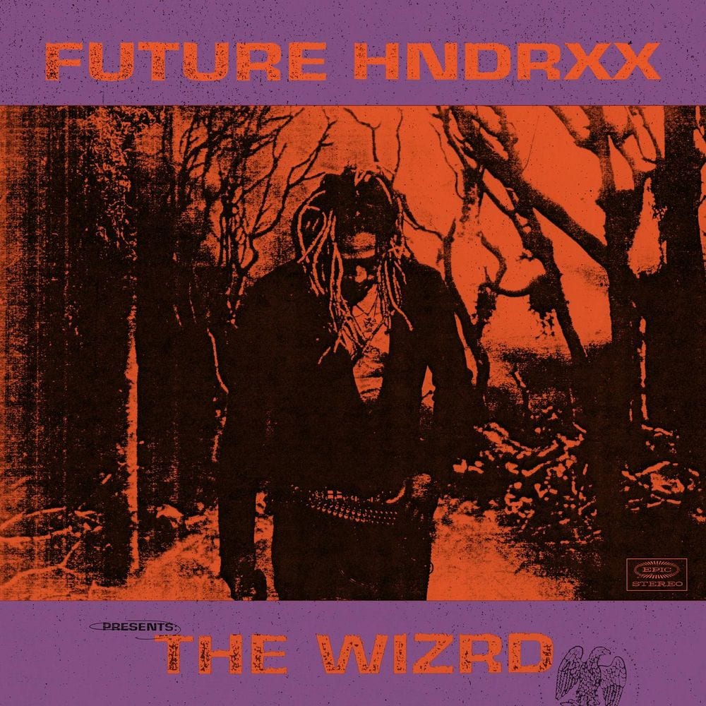 Future Hndrxx Presents: The WIZRD cover