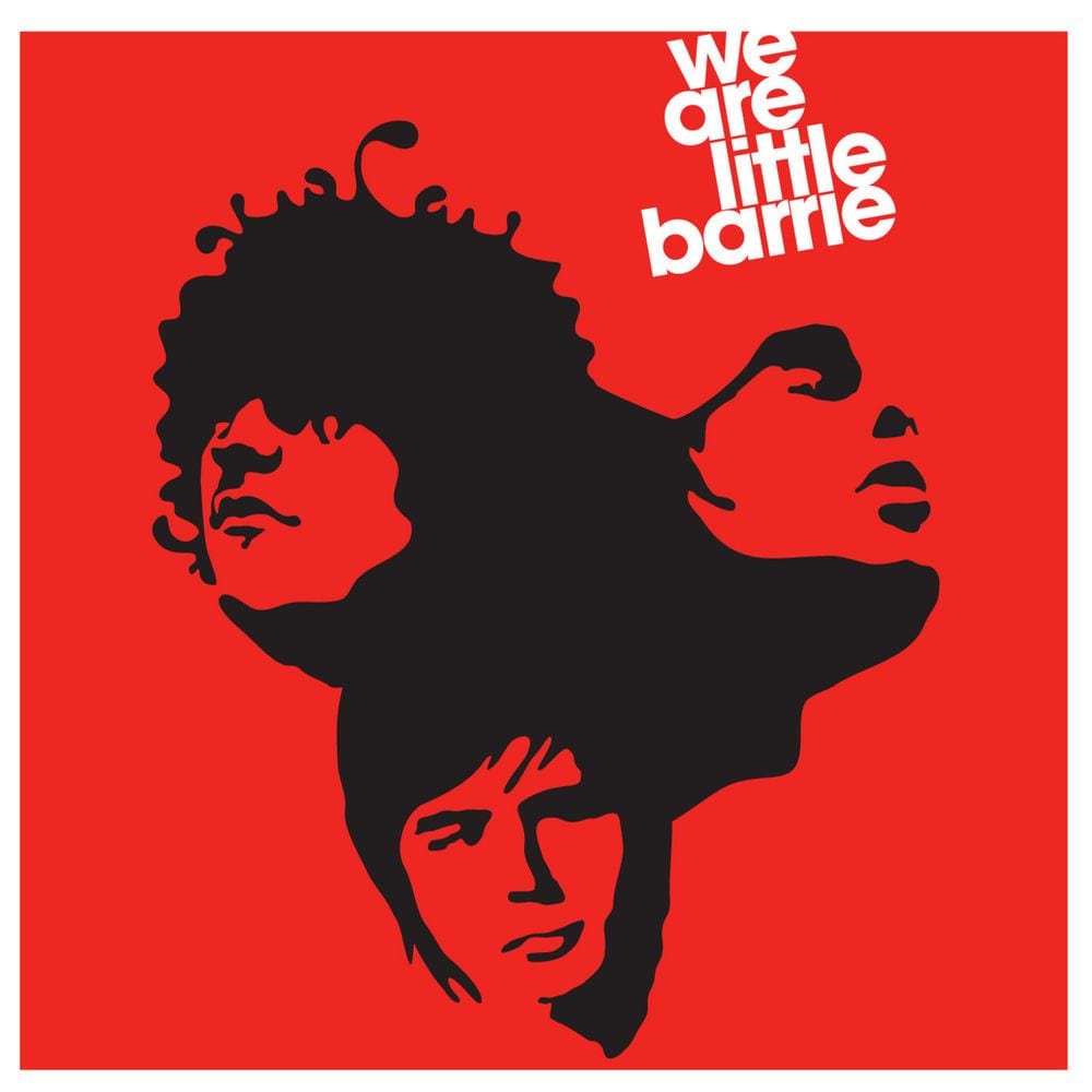We Are Little Barrie cover