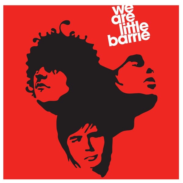 We Are Little Barrie cover