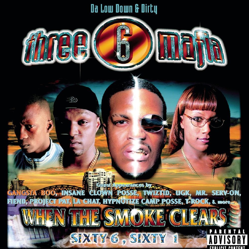 When the Smoke Clears: Sixty 6, Sixty 1 cover
