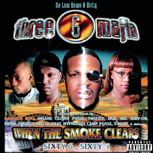 When the Smoke Clears: Sixty 6, Sixty 1 cover