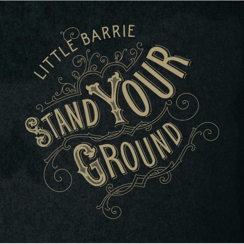 Stand Your Ground cover