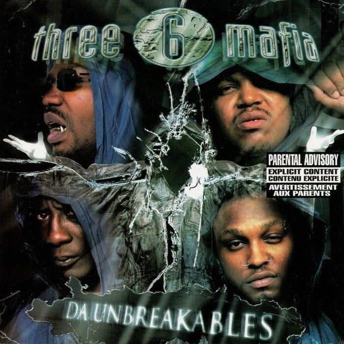 Da Unbreakables cover
