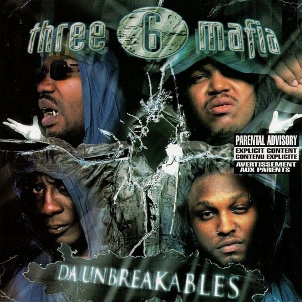 Da Unbreakables cover