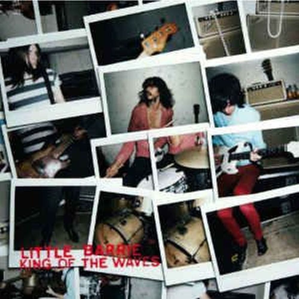 King of the Waves cover