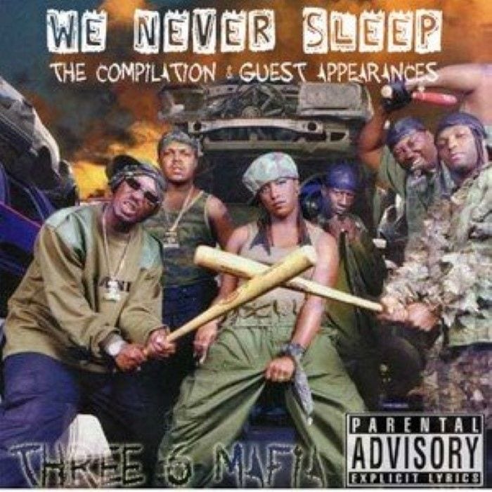 We Never Sleep, Volume 1 cover
