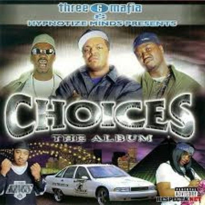 Choices II cover