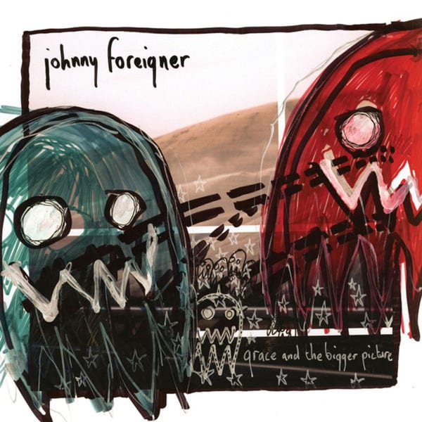 Grace and the Bigger Picture cover