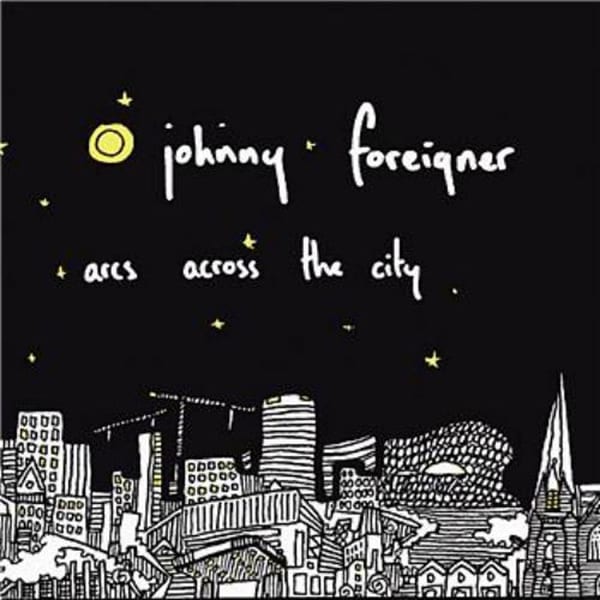 Arcs Across the City cover