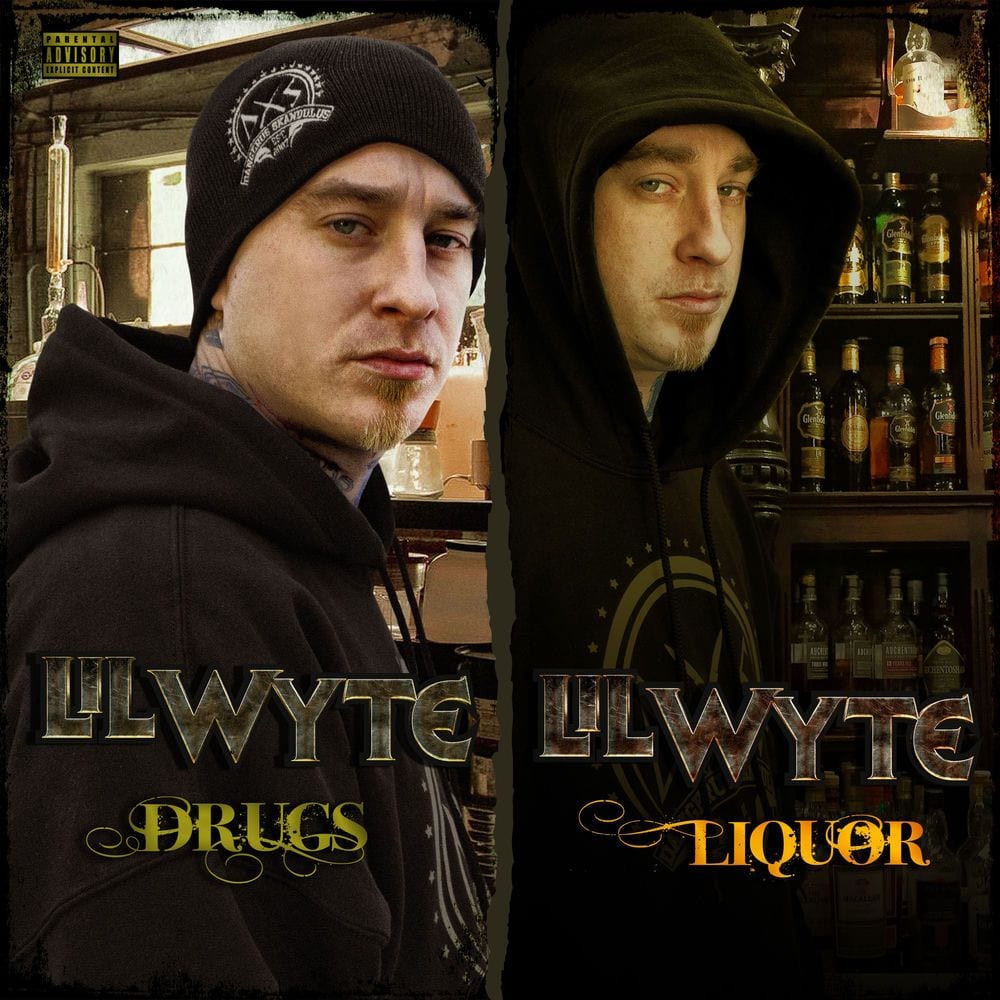 Drugs & Liquor (Special Edition) cover