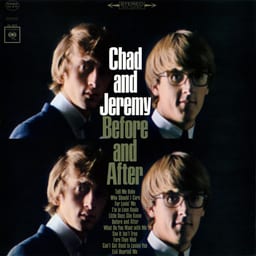 Before and After album cover
