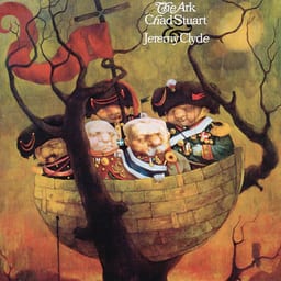 The Ark album cover