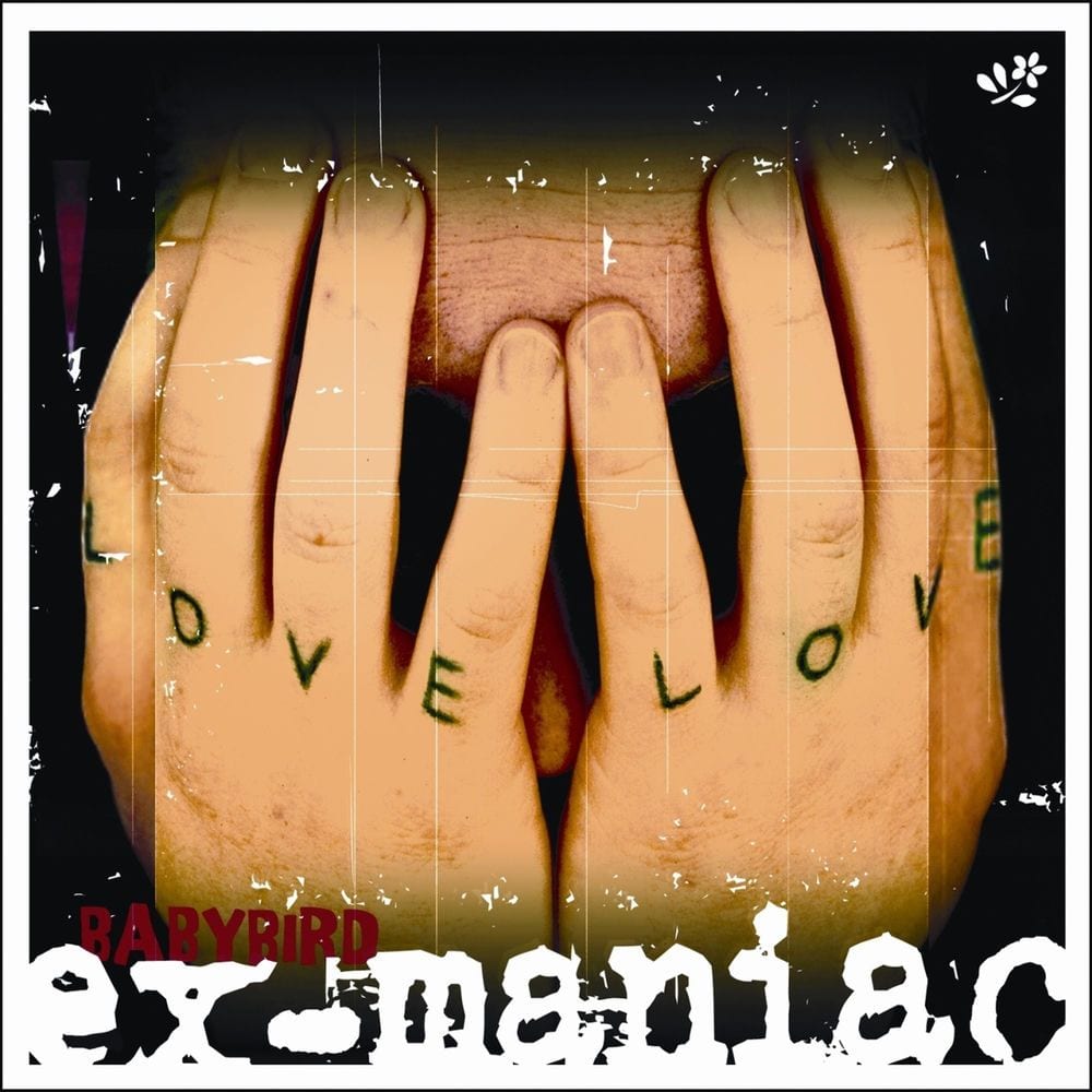 Ex-Maniac cover