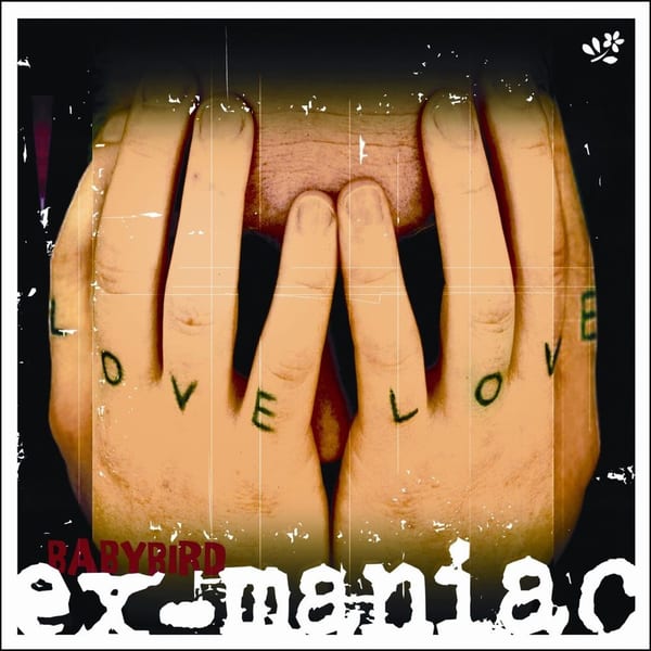 Ex-Maniac cover