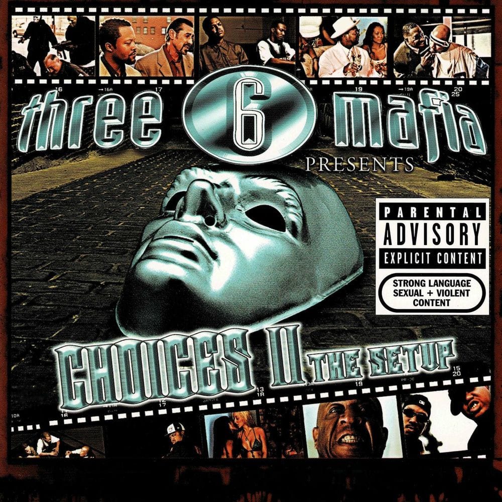Choices II: The Setup (Soundtrack) cover