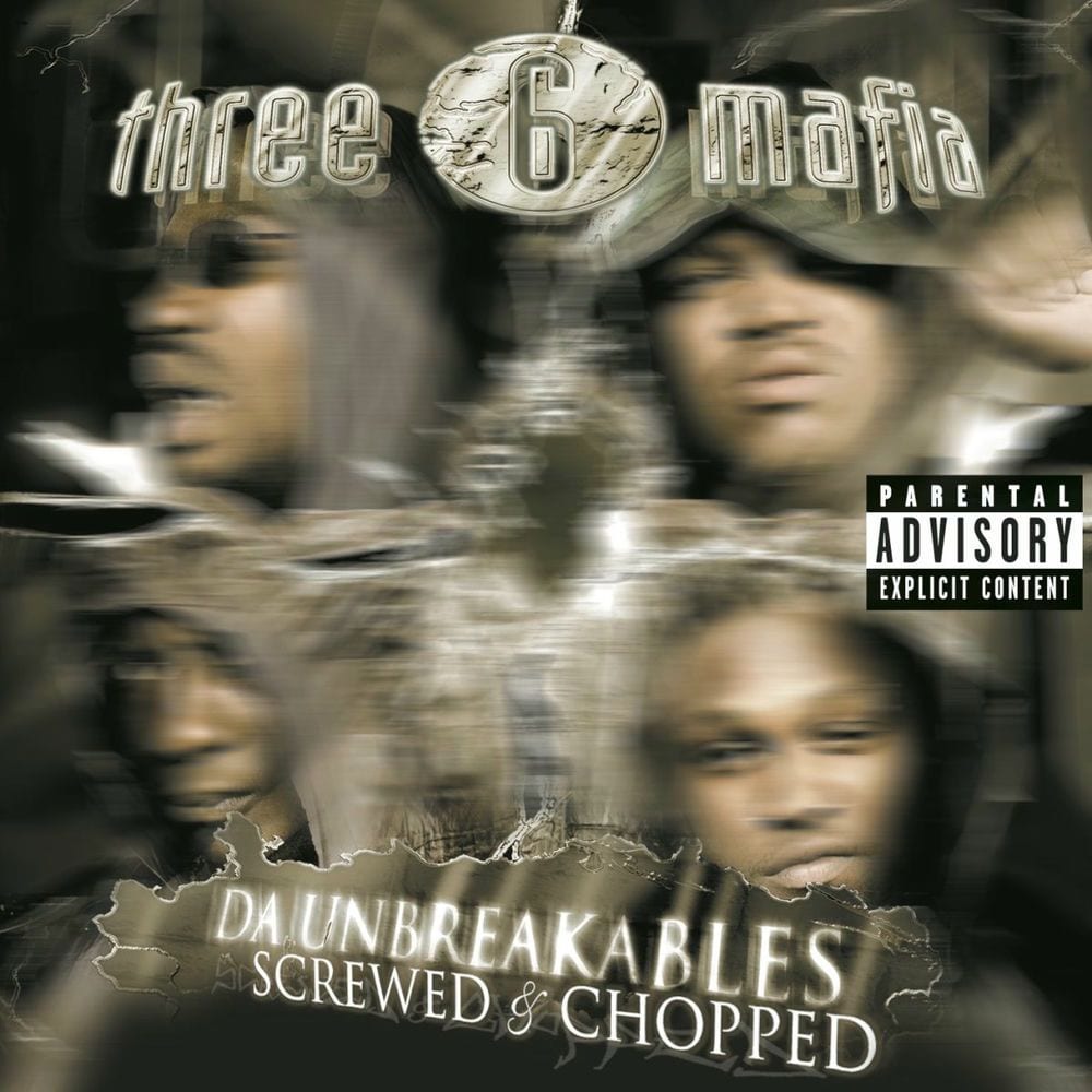 Da Unbreakables: Screwed & Chopped cover