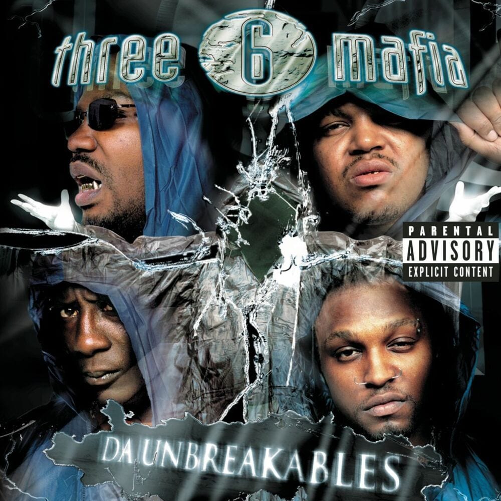 Da Unbreakables (Explicit Version) cover