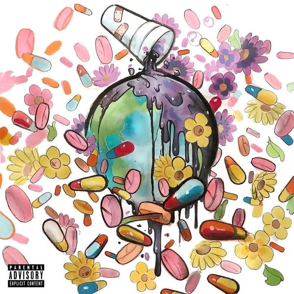Future & Juice WRLD Present… WRLD ON DRUGS cover