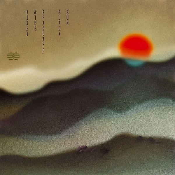 Black Sun cover
