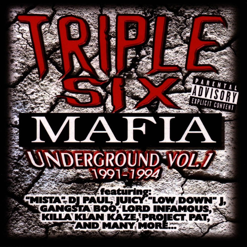 Underground Vol. I cover