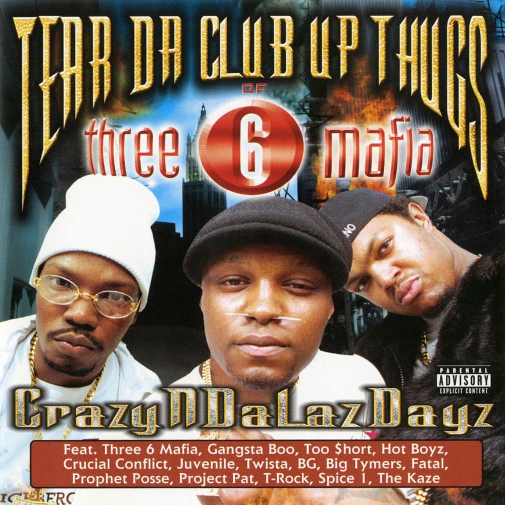 Crazyndalazdayz cover