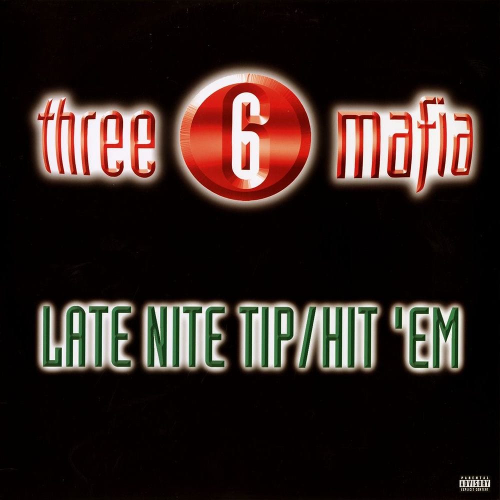 Late Nite Tip cover