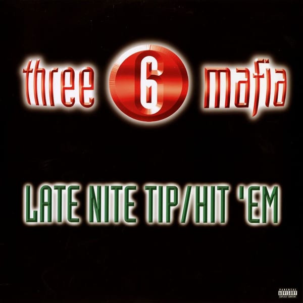 Late Nite Tip cover