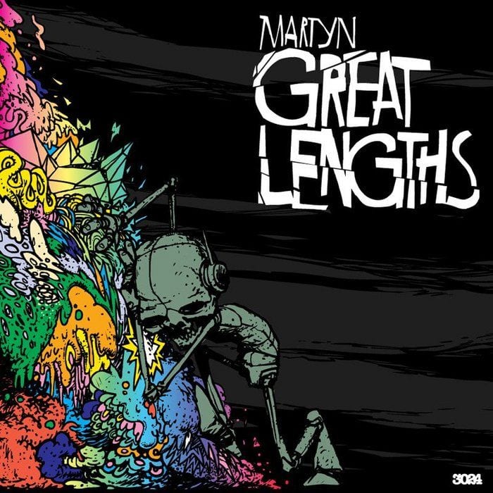 Great Lengths cover