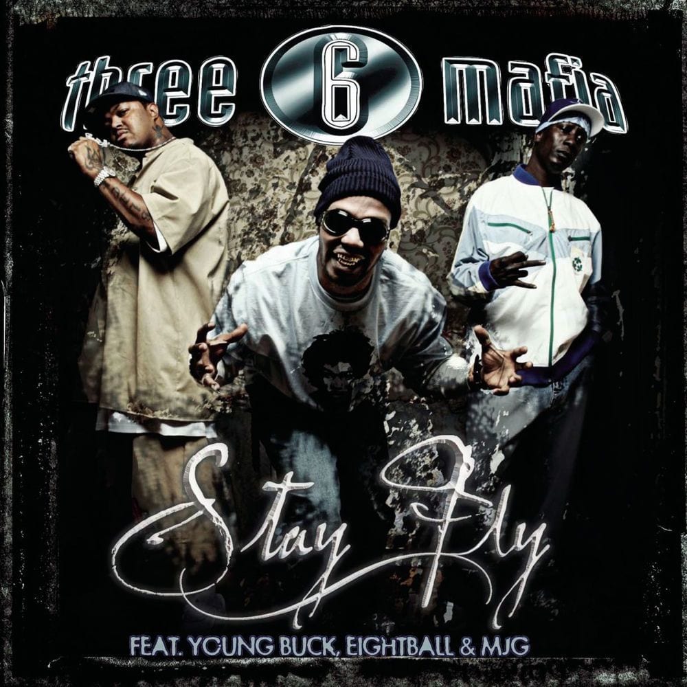 Stay Fly (4 Pack) (feat. Young Buck & 8Ball & MJG) cover