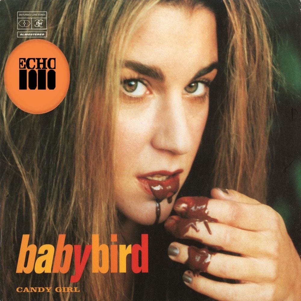 Candy Girl cover