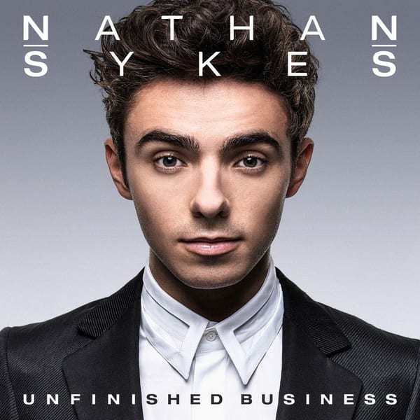 Unfinished Business cover