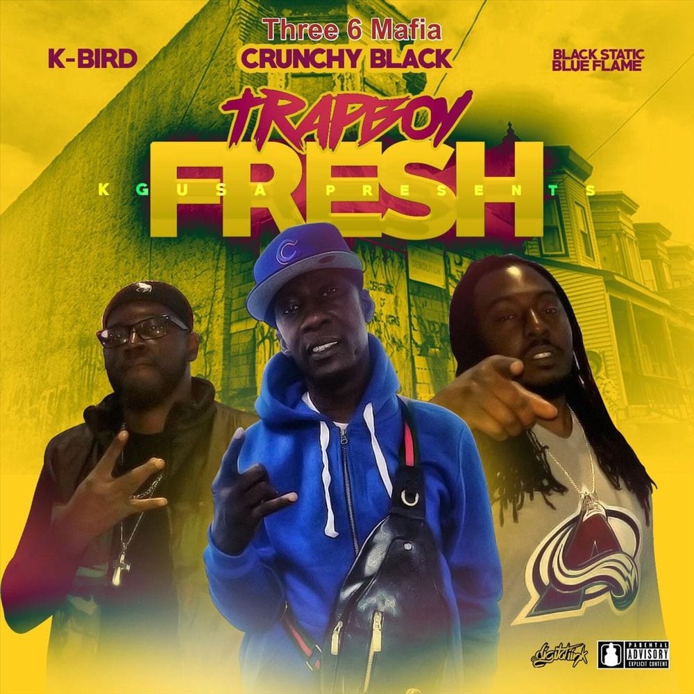 Trapboy Fresh cover