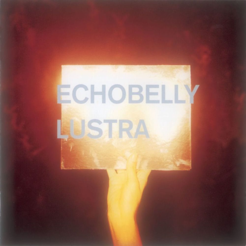 Lustra cover