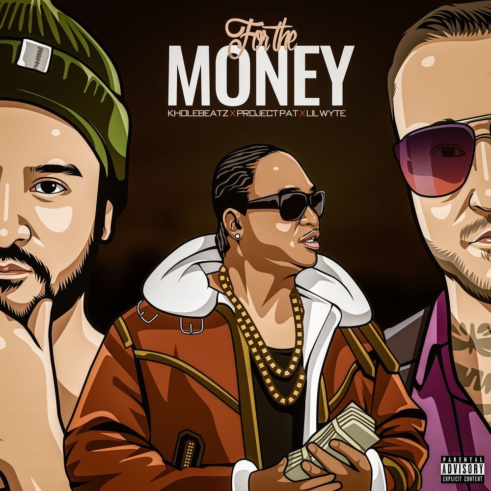 For the Money cover