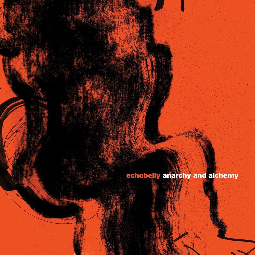 Anarchy and Alchemy cover