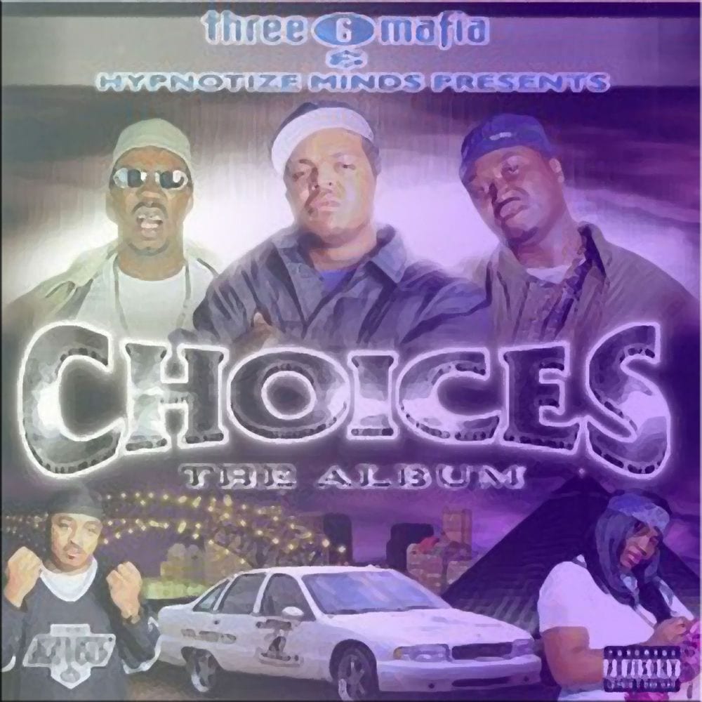 Baby Mama (Screwed & Chopped) cover