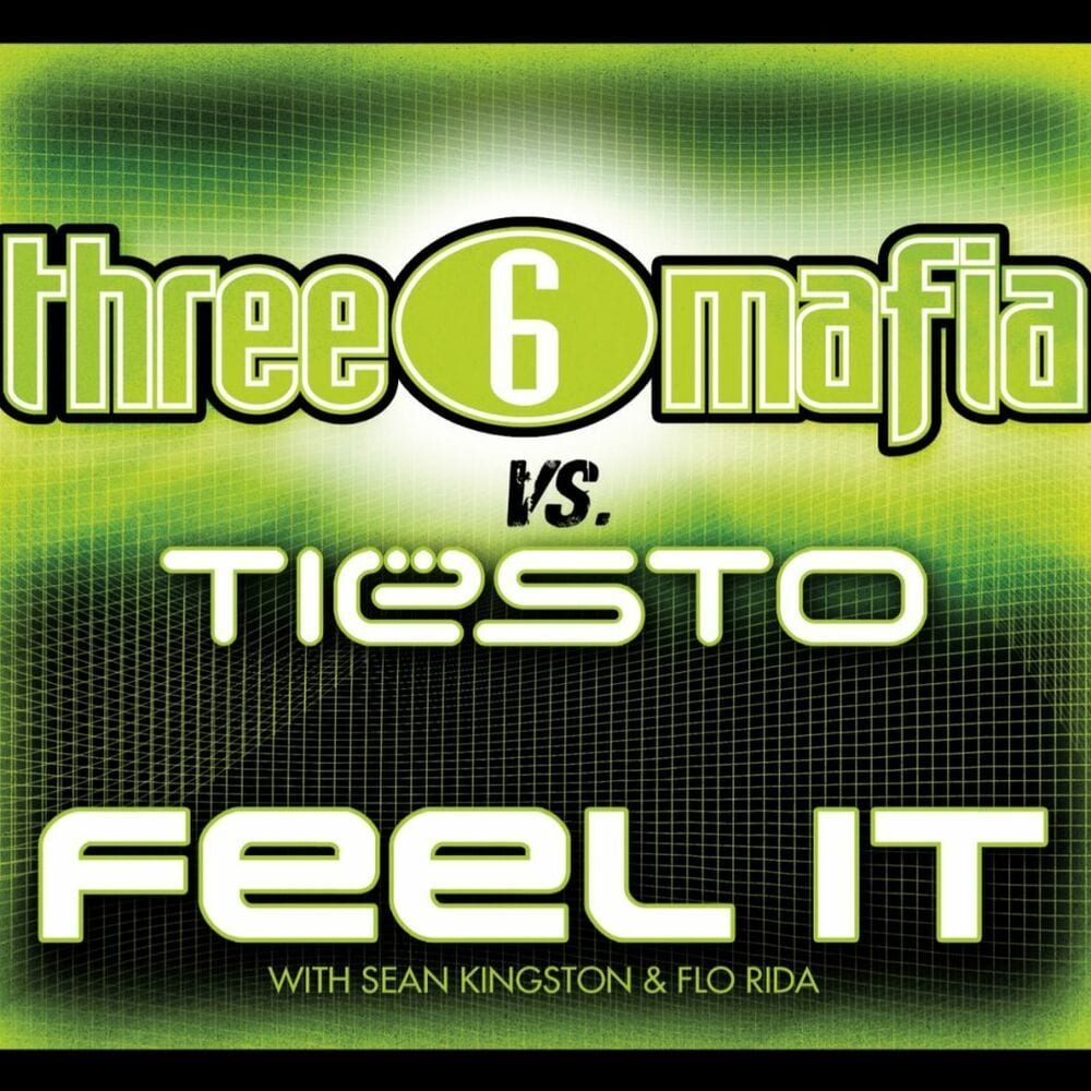 Feel It (with Sean Kingston & Flo Rida) cover