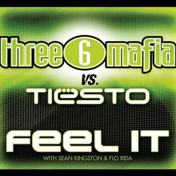 Feel It (with Sean Kingston & Flo Rida) cover