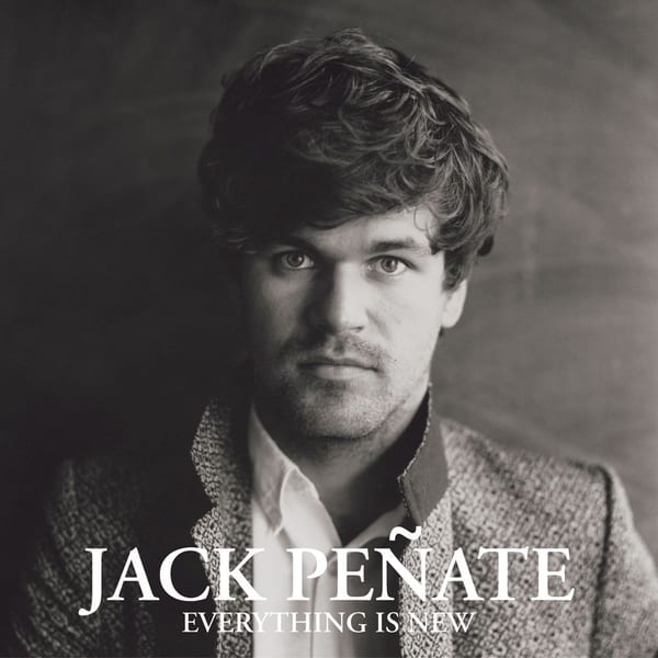 Everything Is New cover